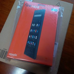 Fire HD 8 タブレット 