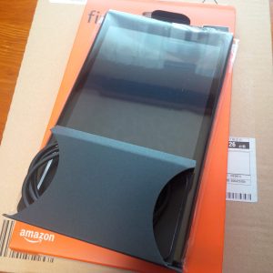 Fire HD 8 タブレット 